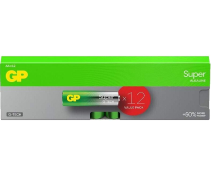 Foto GP Baterie 15A21-SB12 12 szt.